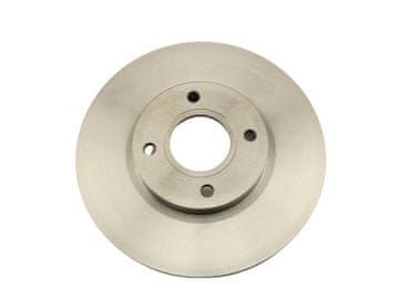 FAST FT31010 BRZI KOČIONI DISK PREDNJI LIJEVI/DESNI VENTILIRANI