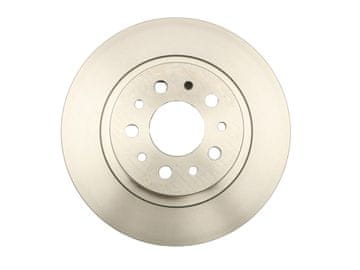 FAST FT31154 BRZI STRAŽNJI KOČIONI DISK L/D PUN