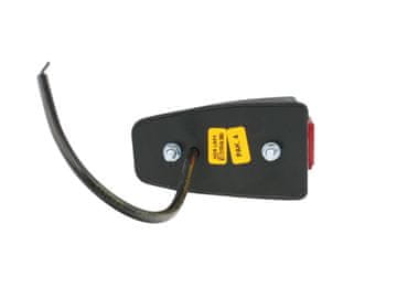 FAST FT87359 BRZA MARKERSKA SVJETILJKA CRVENA