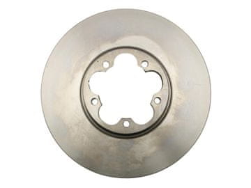 FAST FT31009 BRZI KOČIONI DISK PREDNJI L/D VENTILIRANI