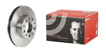 Brembo BR 09.A235.20 PREDNJI KOČIONI DISK L/D