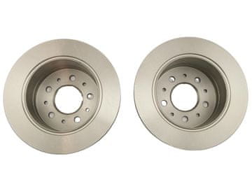 Magneti Marelli MM MBD0137 STRAŽNJI KOČIONI DISK L/D