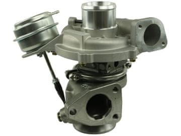 FAST FT63534 BRZI TURBOPUNJAČ