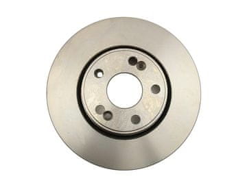 FAST FT31148 BRZI KOČIONI DISK PREDNJI L/D VENTILIRANI