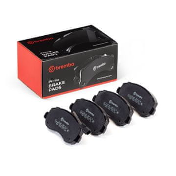 Brembo BR P 68 062 PREDNJE KOČIONE PLOČICE