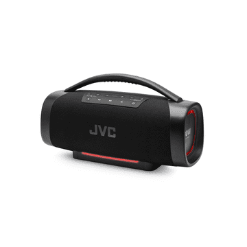 JVC BT zvučnik XS-E934B 80W RMS Bluetooth 5.3 IPX6 TWS Crni