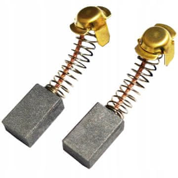 Karbonske četkice za Hitachi 11x7x17 C7MFA DH40MR DH28PC SB10S2 SP18VA M8V2