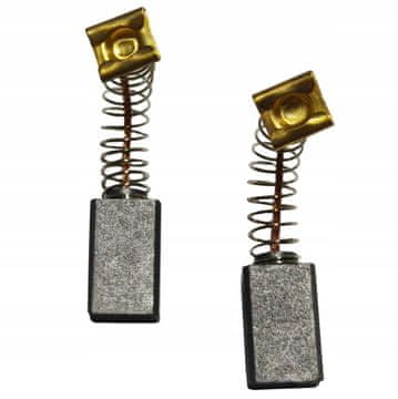 Karbonske četkice za Hitachi 7.5x6.5x12 DV20VB2 DH24PC3 CJ90VST P20SA2 D6SH