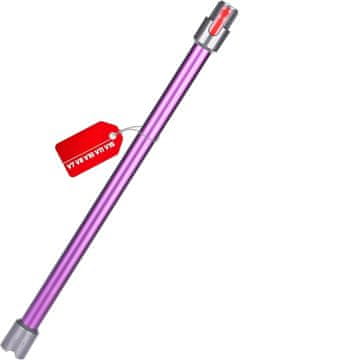 Produžno crijevo za usisavač Dyson V15 V11 V10 V8 V7 LJUBIČASTA
