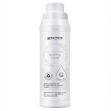 raypath KONCENTRIRANI DETERDŽENT ZA PRANJE RUBLJA - ZA LAGANO RUBLJE - 500 ml