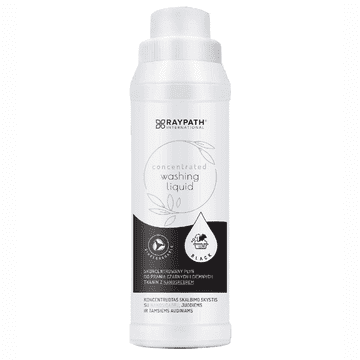 raypath KONCENTRIRANI DETERDŽENT ZA PRANJE RUBLJA - ZA TAMNU ODJEĆU - 500 ml