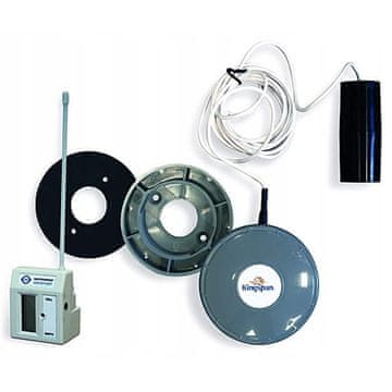 Watchman Sonic Plus Advanced Plus mjerač goriva KINGSPAN