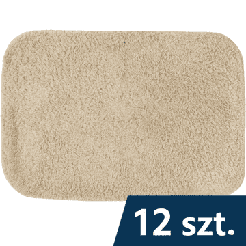 JYS SIBBHULT PROSTIRKA ZA KUPAONICU 40×60 cm 12 kom.