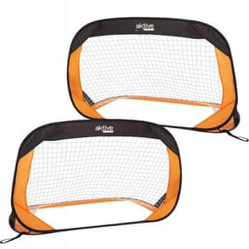Prijenosni nogometni gol 120 x 80 x 80 cm