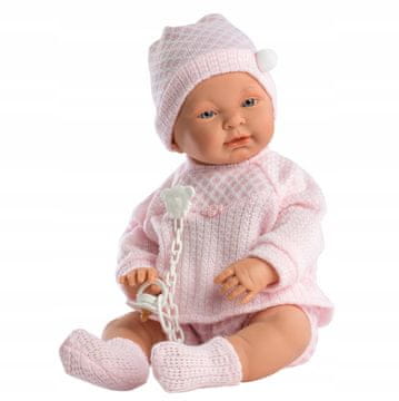 Llorens 45024 dječji Sofia pulover od 45 cm, ružičaste boje
