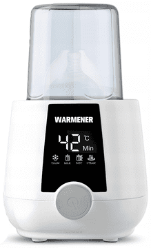 Warmener Grijač za bočice mlijeka 6 u 1 250 W