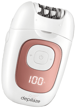 Depilaze Bežični epilator s pincetom za žene za noge i tijelo Nova Razor