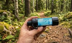 Warmener Mini dvostupanjski filter za turističku vodu