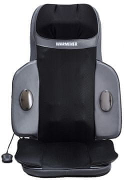 Warmener SHIATSU vibrirajuća masažna prostirka HeatMat Pro madrac za masažnu stolicu za leđa