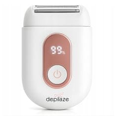 Depilaze Ženski brijač, epilator, MINI trimer za tijelo, bikini, noge, pazuh, vodootporni, USB, Zora
