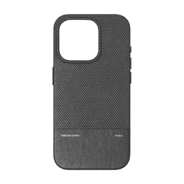DE Native Union (RE)Classic Case - MagSafe-kompatibilna zaštitna futrola za iPhone 16 Pro (crna)