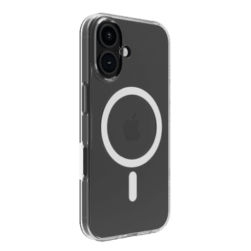 dbramante1928 Greenland Pro MS - zaštitna futrola za iPhone 16 kompatibilna s MagSafeom (prozirna)