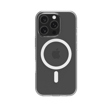 dbramante1928 Greenland Pro MS - zaštitna futrola za iPhone 16 Pro kompatibilna s MagSafeom (prozirna)