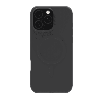 dbramante1928 Greenland Pro MS - zaštitna futrola za iPhone 16 Pro Max kompatibilna s MagSafeom (noćno crna)