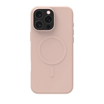 dbramante1928 Greenland Pro MS - zaštitna futrola za iPhone 16 Pro Max kompatibilna s MagSafeom (ružičasta pijesak)