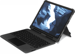 Laut Type Folio 2 - zaštitna futrola s tipkovnicom za iPad 10.9" 10G / 11" (A16) (crna)