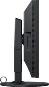 EIZO ColorEdge CS2740-BK - monitor 27" 3840 x 2160, 4K, AdobeRGB 99%, hardverska kalibracija