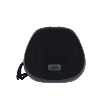 Happy Plugs Joy zvučnik - bežični zvučnik s Bluetooth 5.3, 5W (crni)