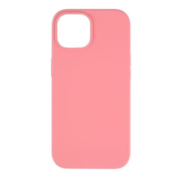 Pomologic CoverCase - MagSafe kompatibilna silikonska zaštitna futrola za iPhone 15 (roza)