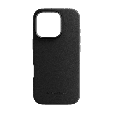 DE Native Union Active Case - MagSafe kompatibilna maska za iPhone 16 (crna)