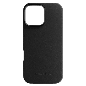 DE Native Union Active Case - MagSafe kompatibilna maskica za iPhone 16 Pro Max (crna)