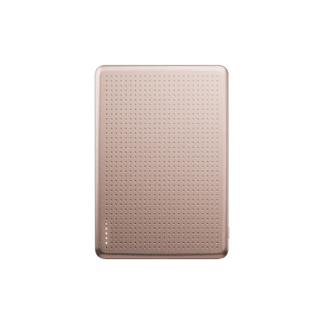 DE Native Union Active Power Bank - magnetska powerbanka 5000 mAh kompatibilna s MagSafe i Qi2, USB-C - USB-C kabel od 15 cm uključen (marelica)