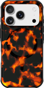 Laut Huex Wave - maskica za iPhone 17 Pro kompatibilna s MagSafeom (smeđa boja kave)