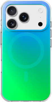Laut Huex Wave - maskica za iPhone 17 Pro Max kompatibilna s MagSafeom (Aqua Mint)