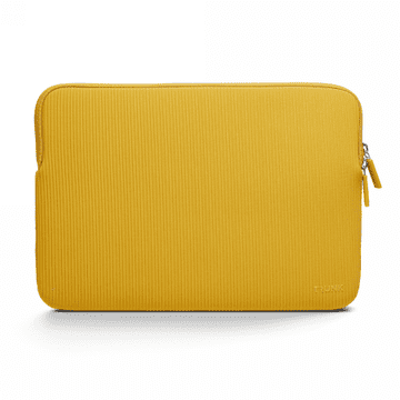 Trunk Ribbed Velvet 14" MacBook Pro - Zaštitna futrola od korduroja za MacBook 14" (suncokret)