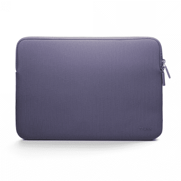 Trunk Ribbed Velvet 14" MacBook Pro - Zaštitna futrola od korduroja za MacBook 14" (borovnica)