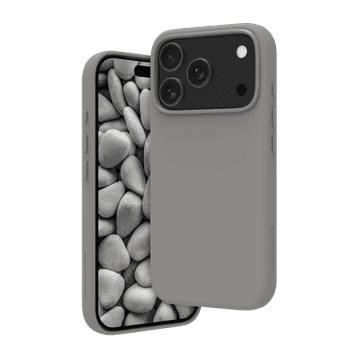 dbramante 1928 Roskilde MS ICON - zaštitna futrola za iPhone 17 Pro kompatibilna s MagSafeom (riječni kamen)