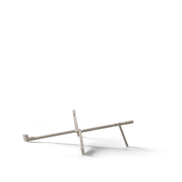 DE Native Union Fold Laptop Stand - sklopivi stalak za laptop (pješčenjak)