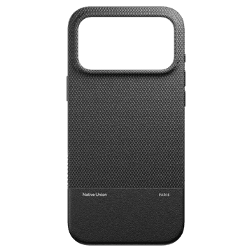 DE Native Union (RE)Classic Case - MagSafe-kompatibilna maskica za iPhone 17 Pro Max (crna)