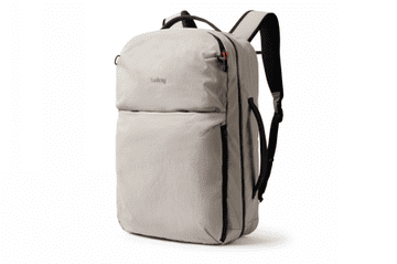 Bellroy Lite Travel Pack - putni ruksak od 30 litara s džepom za prijenosno računalo (pepeljasta boja)
