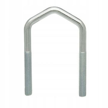 D&R U-vijak tip D M8x77 (2 1/2")