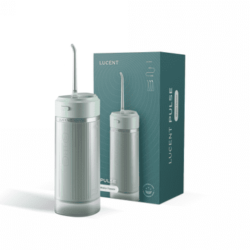 Be Lucent Pulse - oralni irigator (menta zelena)