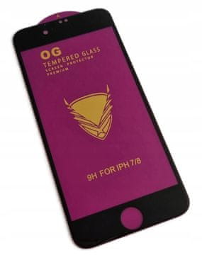 OG Full Tempered Glass za iPhone 7 | 8 | SE 2020