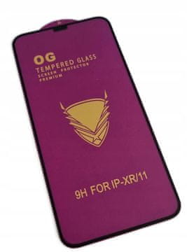 OG Full Tempered Glass za iPhone XR | 11