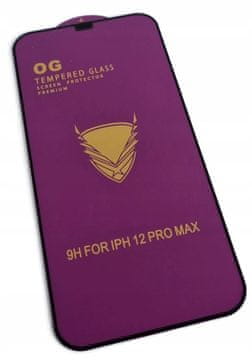 OG Full Tempered Glass za iPhone 12 Pro Max