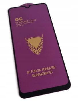 5D kaljeno staklo za Samsung A30S A40S A50S M30S